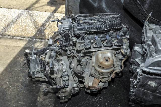 HONDA CORNETTO ÇIKMA YEDEK PARÇA TAM  MOTOR_635